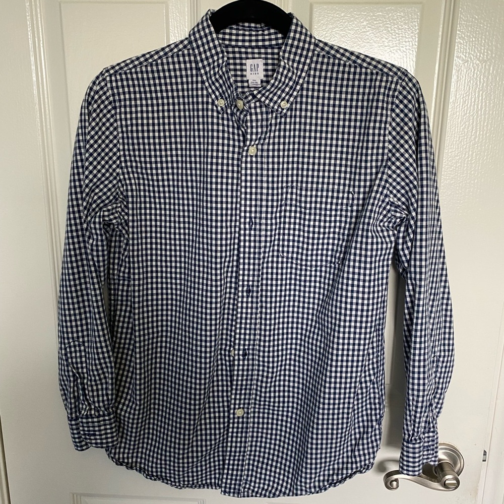 EUC Gap shirt Kids XXL